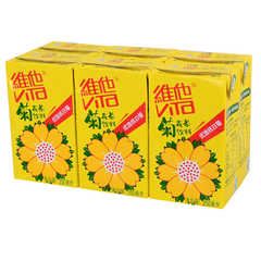 维他 菊花茶 (6盒装) 6x250ml